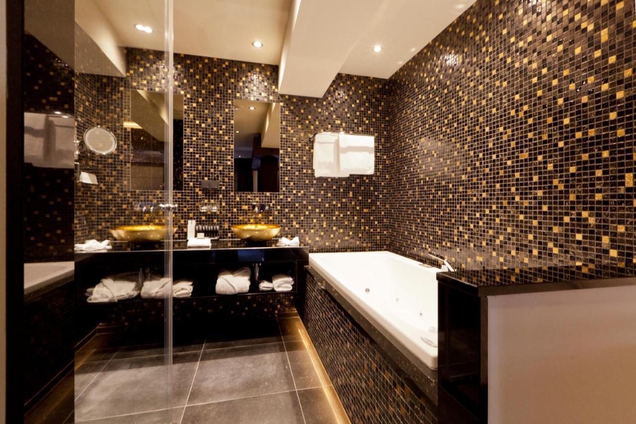 'T Goude Hooft Otel Lahey Dış mekan fotoğraf