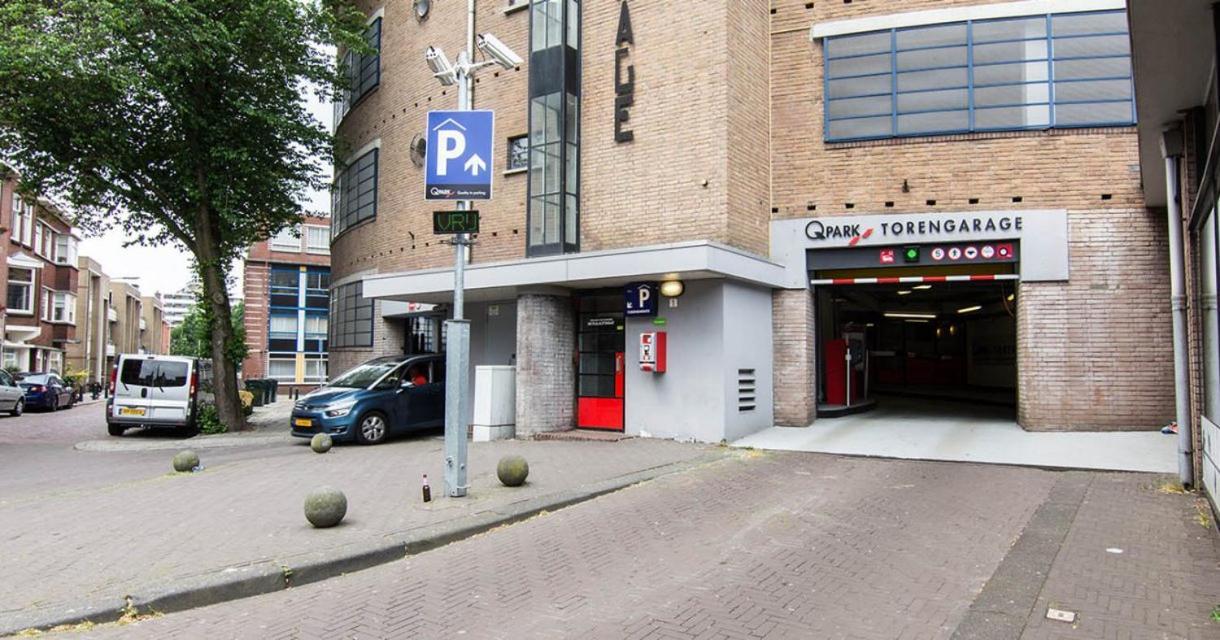 'T Goude Hooft Otel Lahey Dış mekan fotoğraf