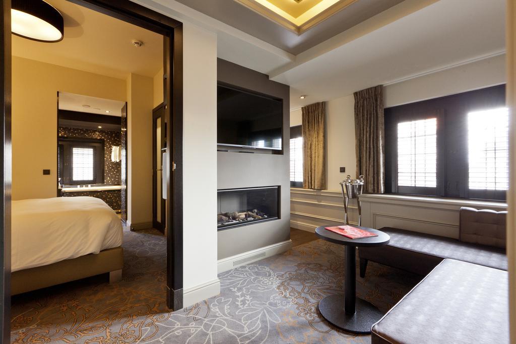 'T Goude Hooft Otel Lahey Oda fotoğraf