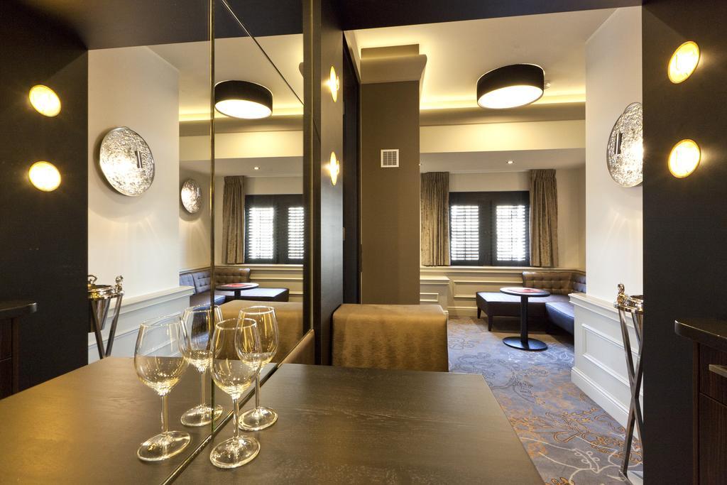 'T Goude Hooft Otel Lahey Dış mekan fotoğraf