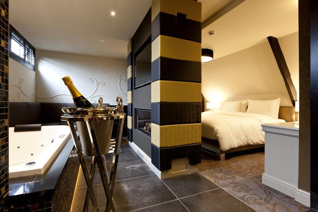 'T Goude Hooft Otel Lahey Oda fotoğraf