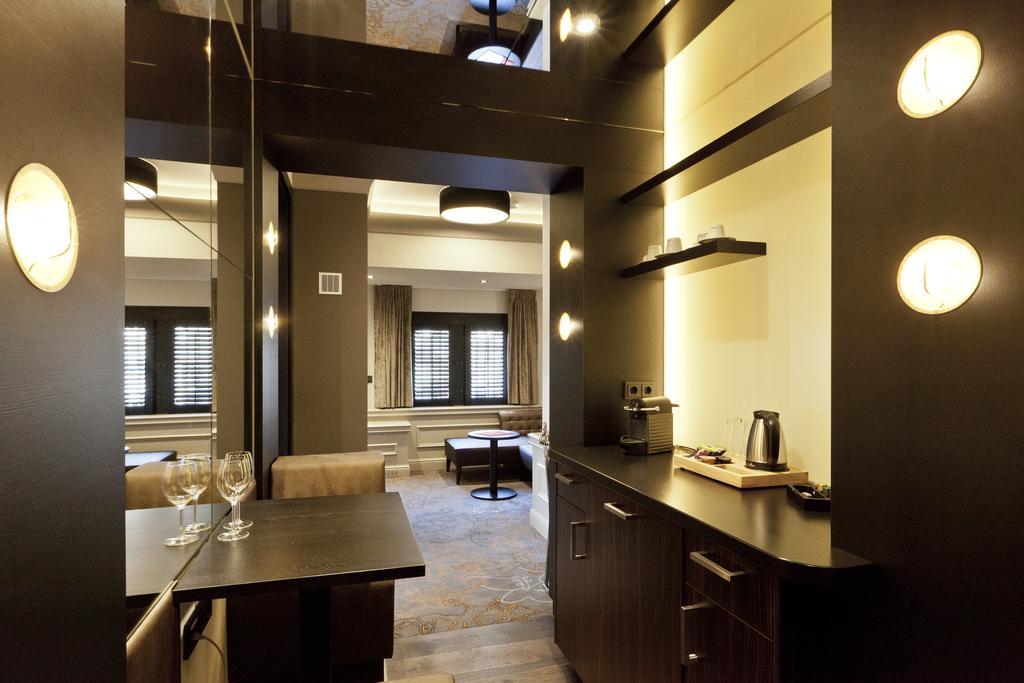 'T Goude Hooft Otel Lahey Oda fotoğraf