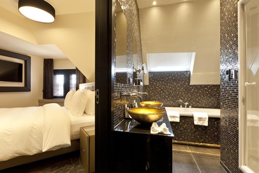 'T Goude Hooft Otel Lahey Oda fotoğraf