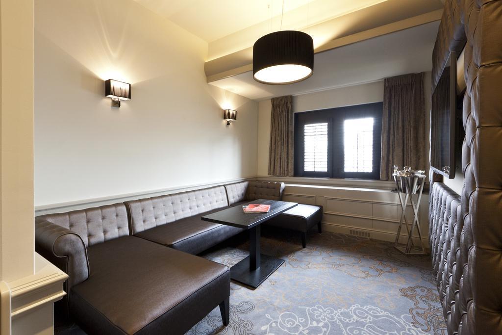 'T Goude Hooft Otel Lahey Oda fotoğraf