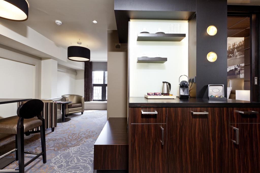 'T Goude Hooft Otel Lahey Oda fotoğraf