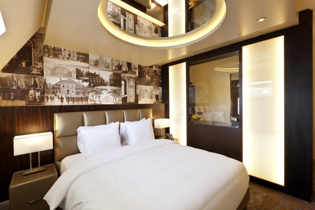 'T Goude Hooft Otel Lahey Oda fotoğraf