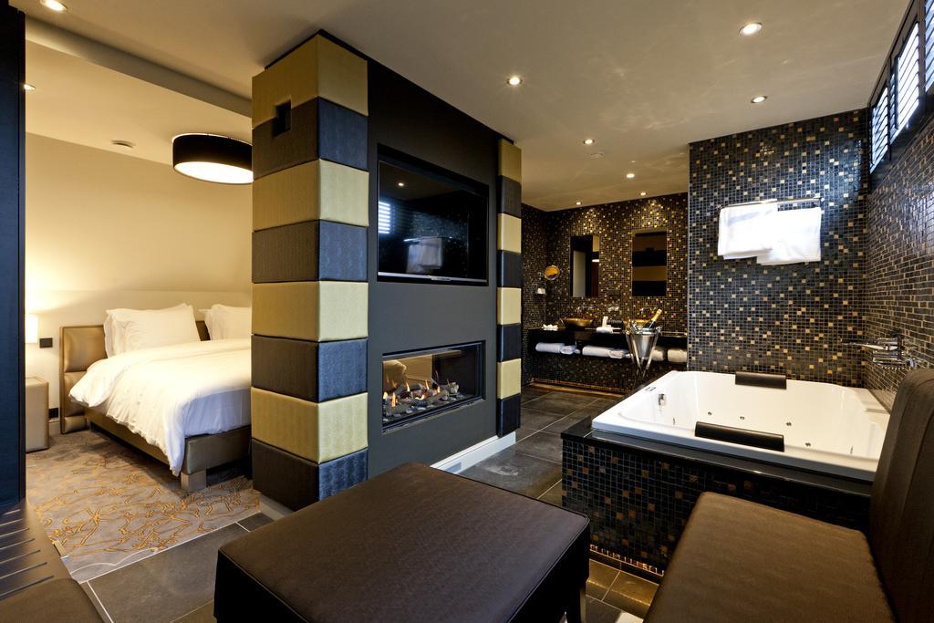 'T Goude Hooft Otel Lahey Oda fotoğraf