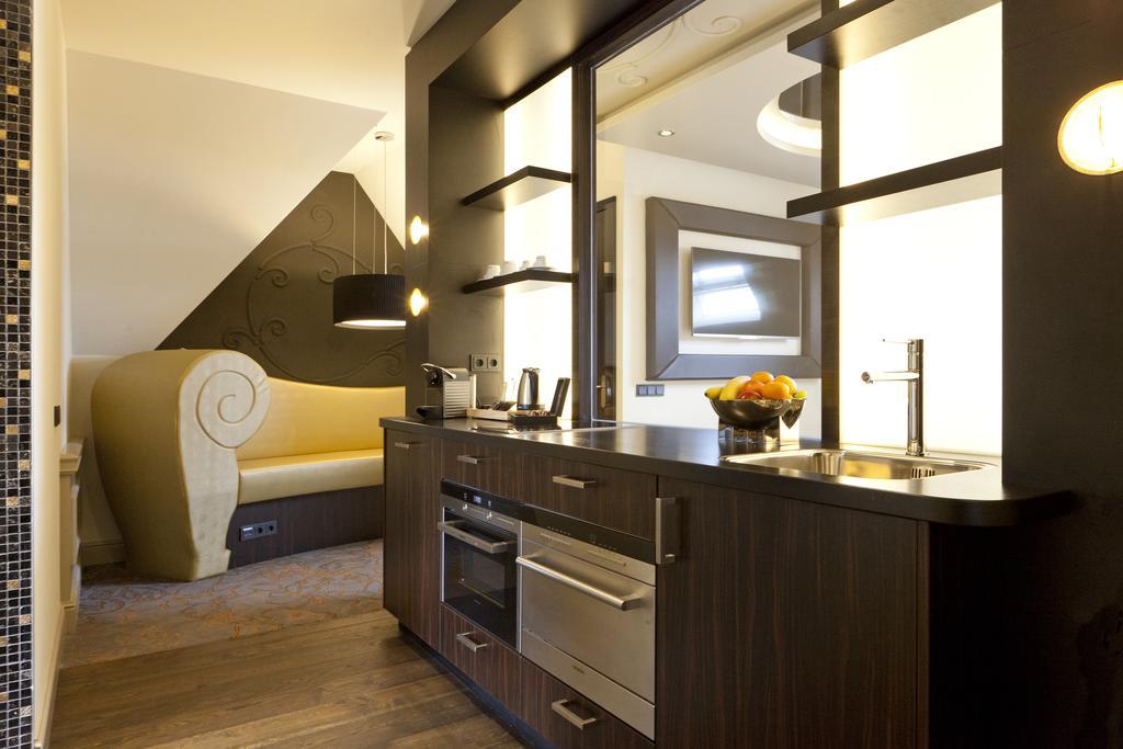 'T Goude Hooft Otel Lahey Oda fotoğraf