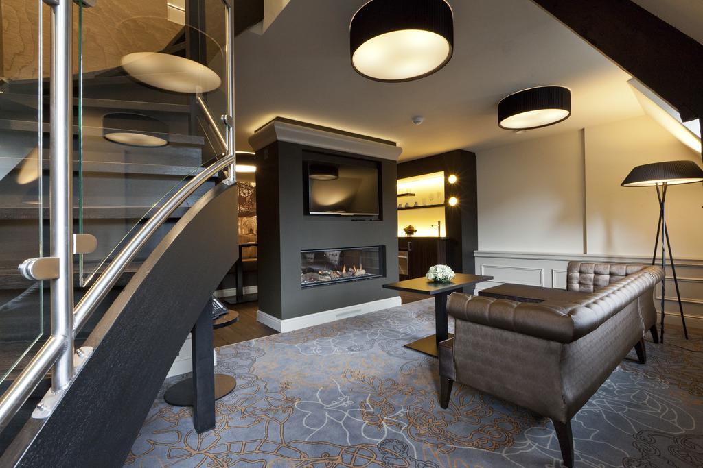 'T Goude Hooft Otel Lahey Oda fotoğraf