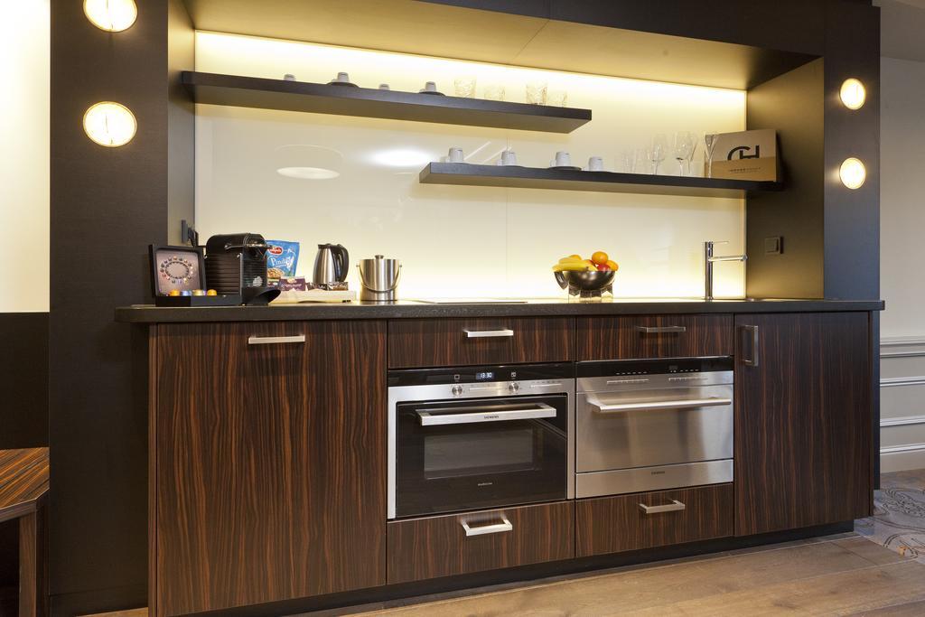 'T Goude Hooft Otel Lahey Oda fotoğraf