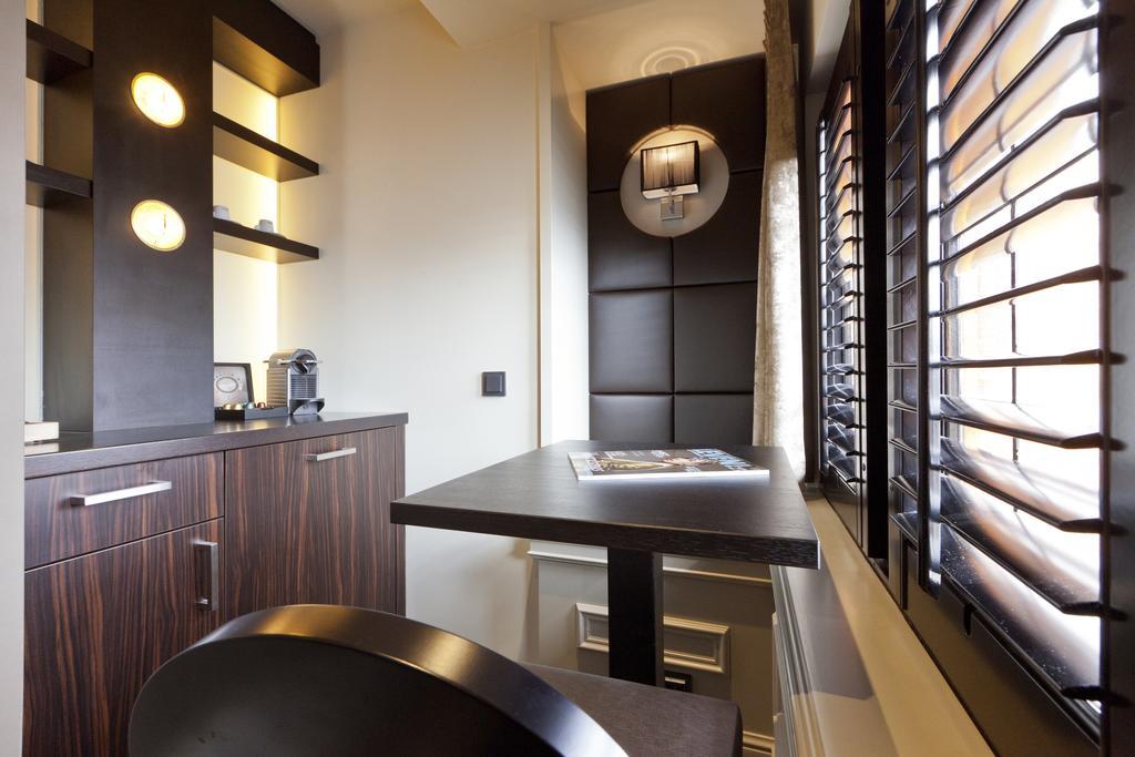 'T Goude Hooft Otel Lahey Oda fotoğraf