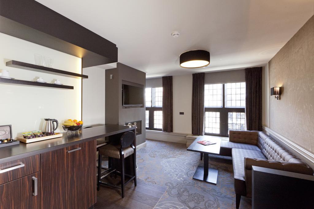 'T Goude Hooft Otel Lahey Oda fotoğraf