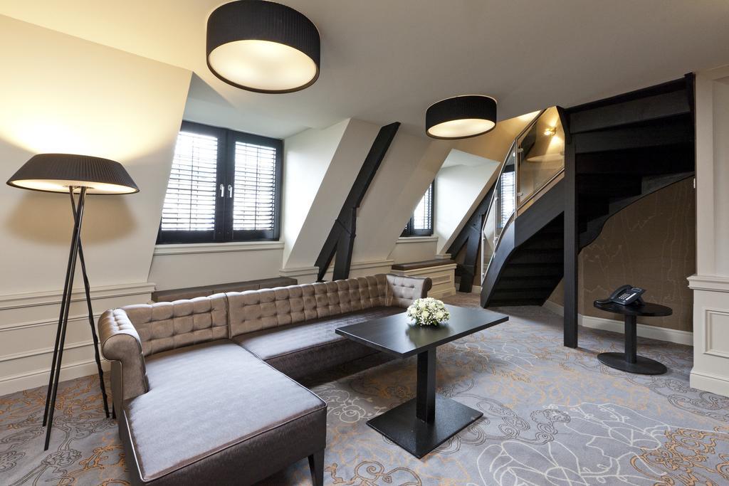 'T Goude Hooft Otel Lahey Oda fotoğraf