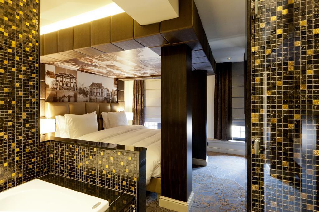 'T Goude Hooft Otel Lahey Oda fotoğraf