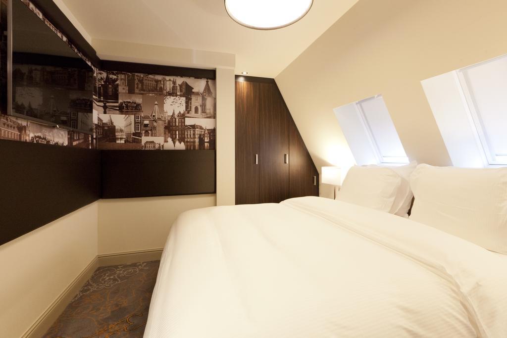 'T Goude Hooft Otel Lahey Oda fotoğraf