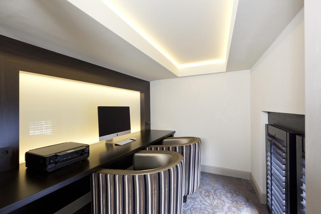 'T Goude Hooft Otel Lahey Oda fotoğraf