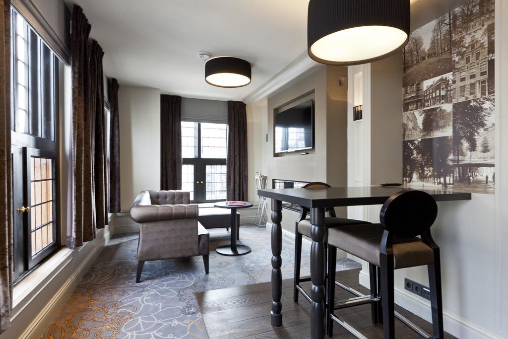 'T Goude Hooft Otel Lahey Oda fotoğraf
