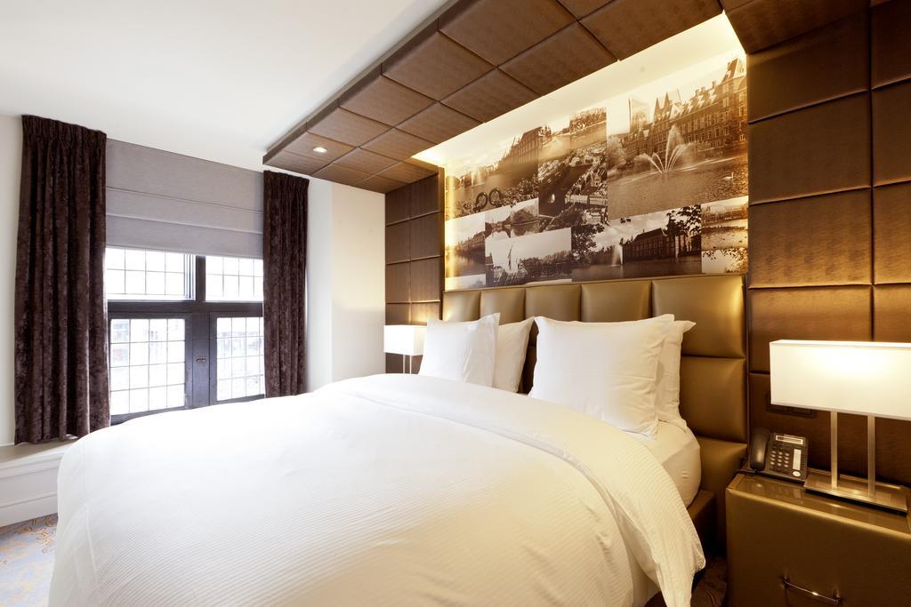 'T Goude Hooft Otel Lahey Dış mekan fotoğraf