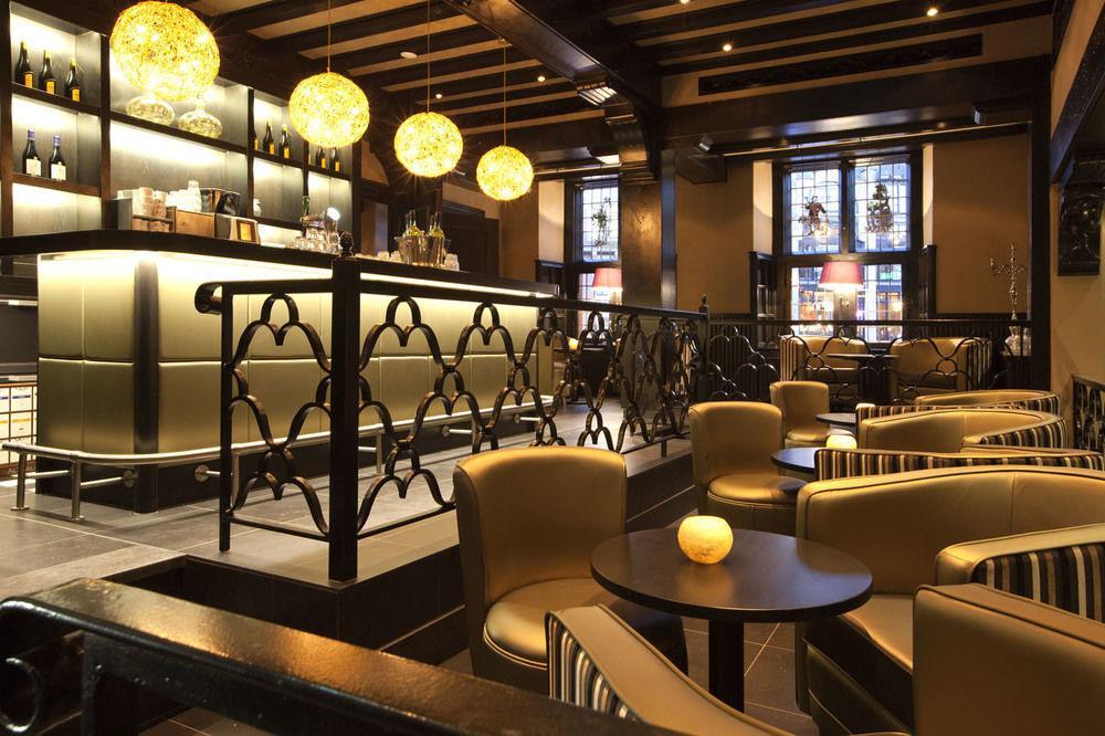 'T Goude Hooft Otel Lahey Dış mekan fotoğraf
