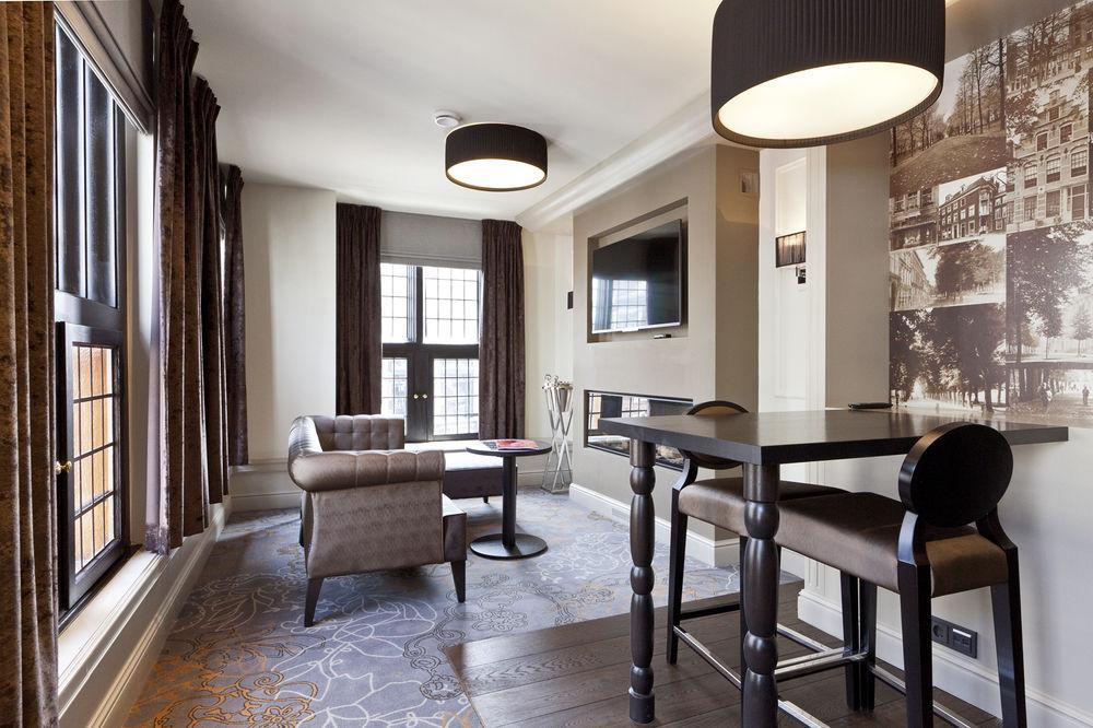'T Goude Hooft Otel Lahey Dış mekan fotoğraf