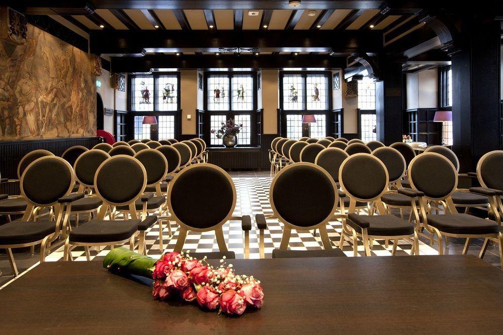 'T Goude Hooft Otel Lahey Dış mekan fotoğraf