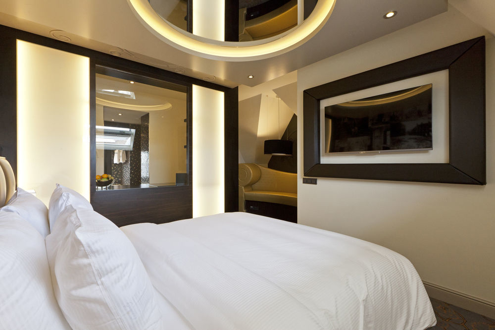 'T Goude Hooft Otel Lahey Dış mekan fotoğraf