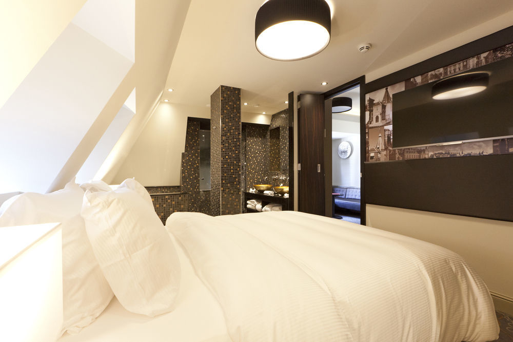 'T Goude Hooft Otel Lahey Dış mekan fotoğraf