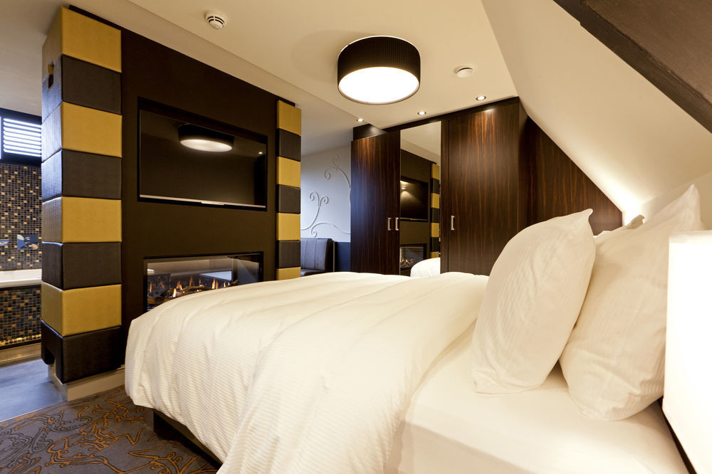 'T Goude Hooft Otel Lahey Dış mekan fotoğraf