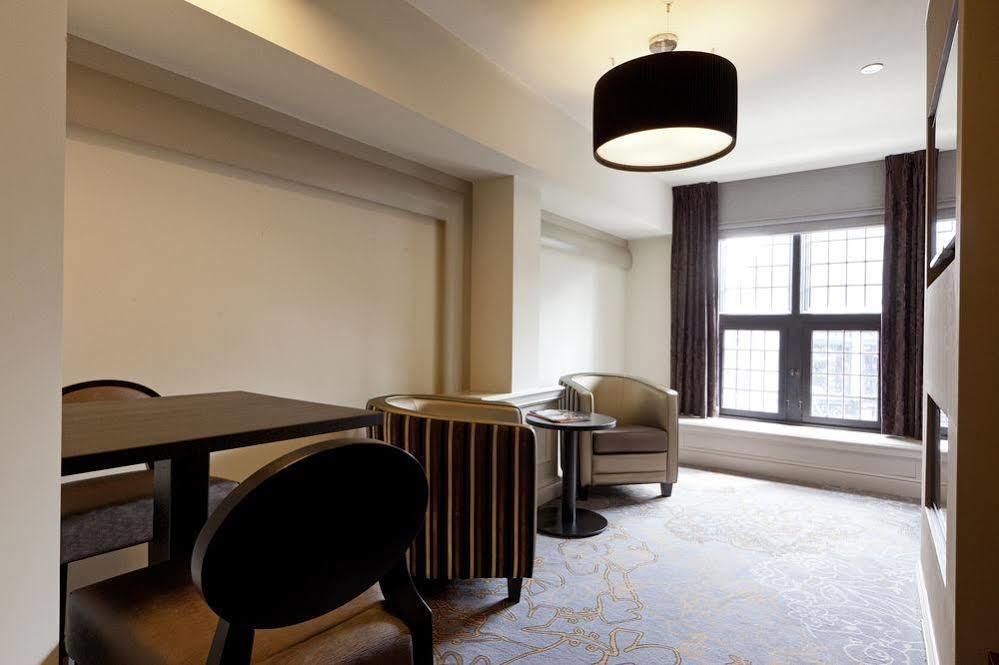 'T Goude Hooft Otel Lahey Dış mekan fotoğraf