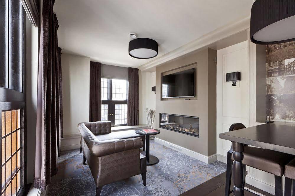 'T Goude Hooft Otel Lahey Dış mekan fotoğraf