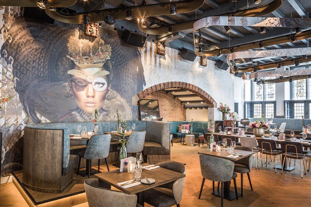 'T Goude Hooft Otel Lahey Dış mekan fotoğraf