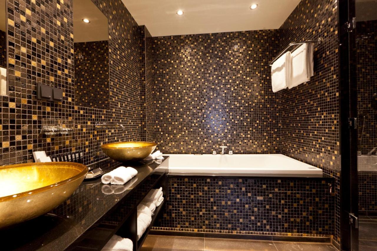'T Goude Hooft Otel Lahey Dış mekan fotoğraf